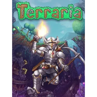 Terraria Steam Gift Key Global