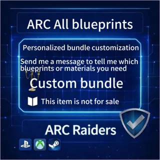 ARC RAIDERS|BUNDLED PACKAGE