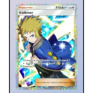 Pokemon TCGP | Volkner