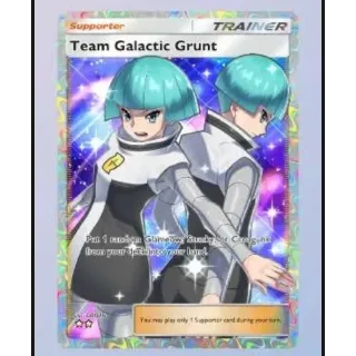 Pokemon TCGP | Team Galactic Grunt