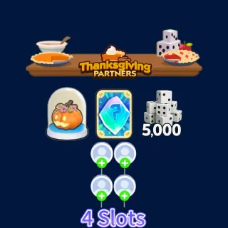 Aqua Partners 4 SLOT Event 