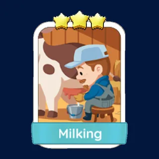 Milking Monopoly Go