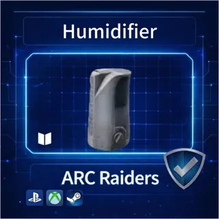 ARC Raiders|Humidifier ×4