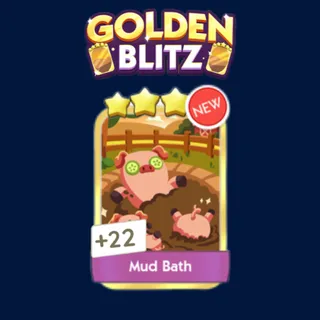 Mud Bath Monopoly Go