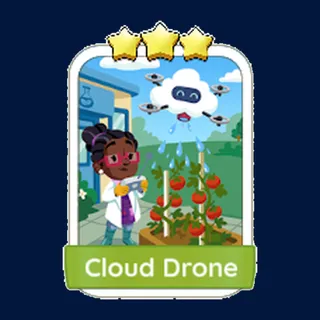 Cloud Drone Monopoly Go