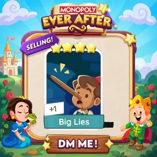 Midnight 4 Star ⭐  Monopolygo Go