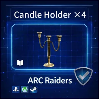 ARC Raiders| venator osprey  anvil  medium gun parts 