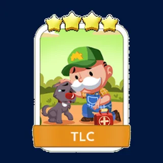 TLC Monopoly Go