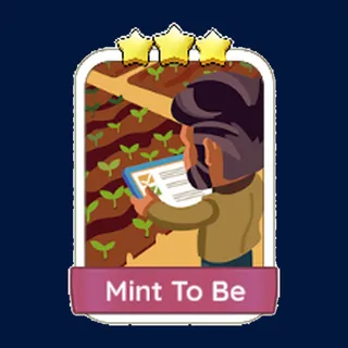 Mint To Be Monopoly Go