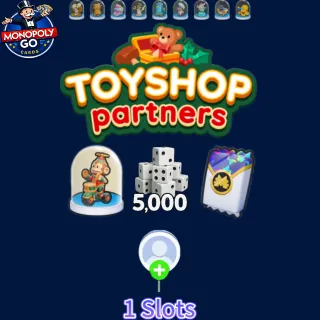 Aqua Partners 20 SLOT Event （2239）