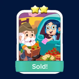 Sold! Monopoly Go