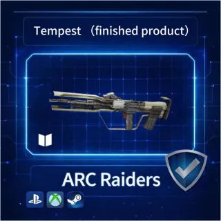 ARC Raiders|Tempest (finished product)