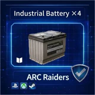 ARC Raiders|Industrial Battery X4