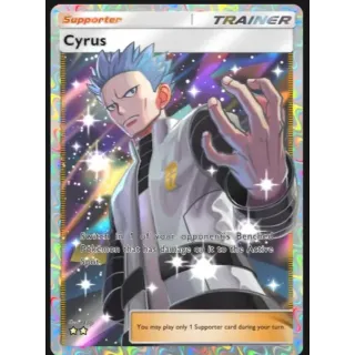 Pokemon TCGP | Cyrus
