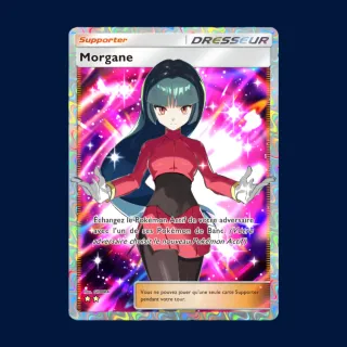Pokemon TCGP | Morgane