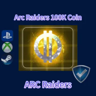 ARC Raiders|100K Coin