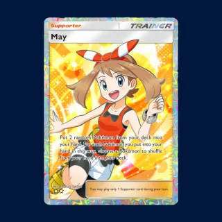 Pokemon TCGP | May