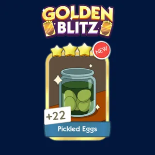 Pickled Eggs