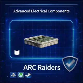 ARC Raiders| Advanced Electrical Components ×4