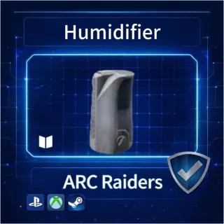 ARC Raiders|Humidifier ×4