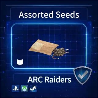 ARC Raiders|Advance mechanical components ×3 & rusted gear ×3 & sentinel fire core ×4 & seed ×2k