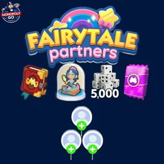 Aqua Partners 3 SLOT Event