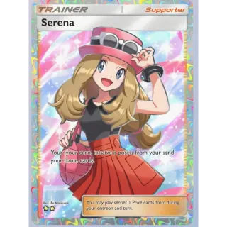 Pokemon TCGP | Serena