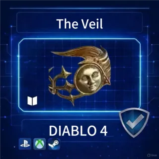 DIABLO 4 | The Veil 800 IP