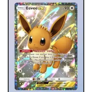 Pokemon TCGP | Eevee EX
