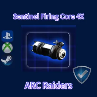 ARC Raiders| Sentinel Firing Core 4X