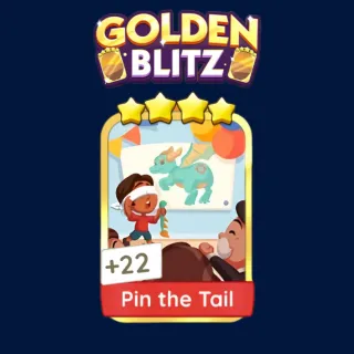 Monopoly Go Pin the Tail