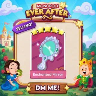 Mean Fairy 5 Star ⭐  Monopolygo Go