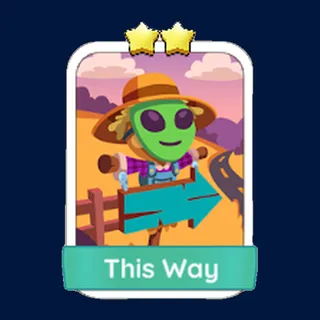 This Way Monopoly Go