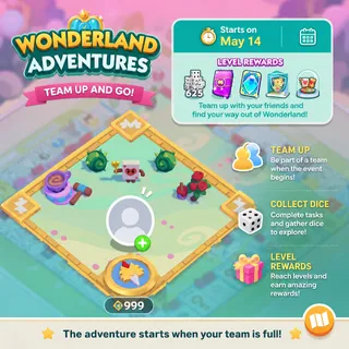 Monopoly Go Adventure Club 
