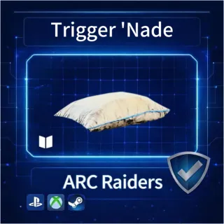ARC Raiders|Trigger 'Nade ×4