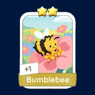 Bumblebee Monopoly Go