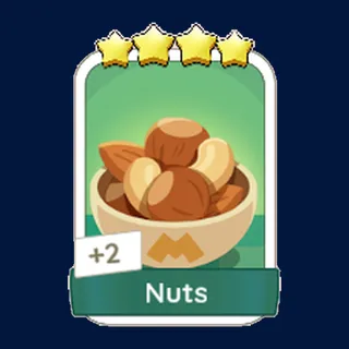 Nuts Monopoly Go