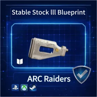 ARC Raiders| Seeker Grenade Blueprint
