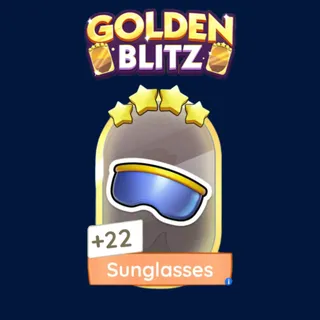 Monopoly go Sunglasses