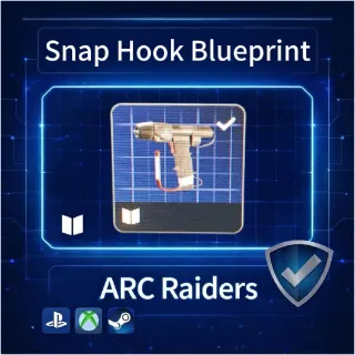 ARC Raiders| Snap Hook Blueprint