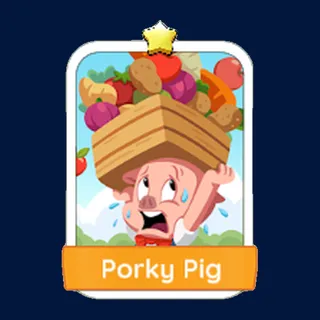 Porky Pig Monopoly Go