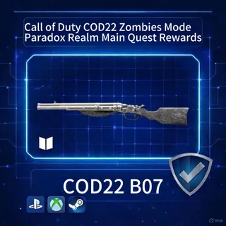 COD22 Paradox Realm Heartbroken Weapon Camo