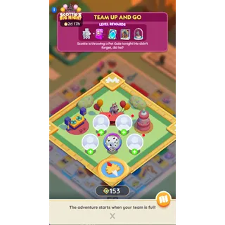 Aqua Partners 4 SLOT Event adventure partners