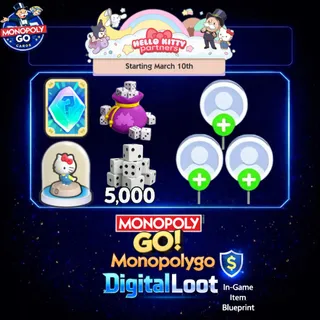 Aqua Partners 3 SLOT Event 