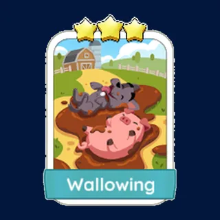 Wallowing Monopoly Go
