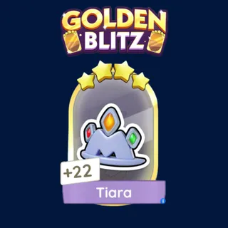 Monopoly go Tiara