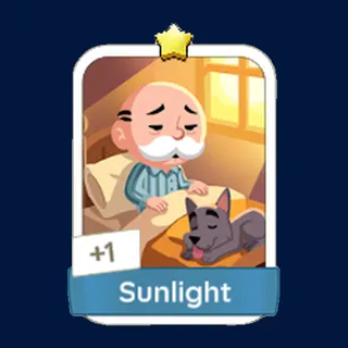 Sunlight Monopoly Go