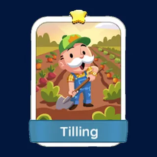 Tilling Monopoly Go