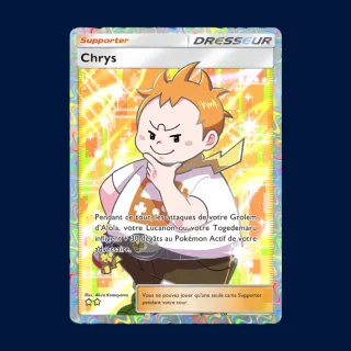 Pokemon TCGP | Chrys