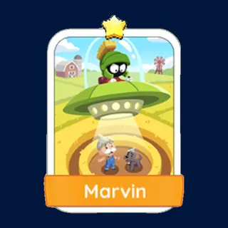 Marvin Monopoly Go